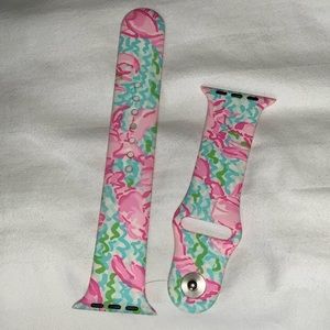 Lilly Pulitzer Apple Watch Band